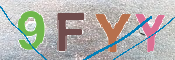 CAPTCHA (Şahıs Denetim Kodu) Resmi