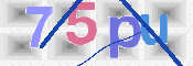 CAPTCHA (Şahıs Denetim Kodu) Resmi