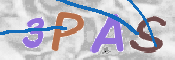 CAPTCHA (Şahıs Denetim Kodu) Resmi
