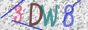 CAPTCHA (Şahıs Denetim Kodu) Resmi