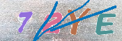 CAPTCHA (Şahıs Denetim Kodu) Resmi
