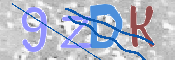 CAPTCHA (Şahıs Denetim Kodu) Resmi