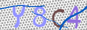 CAPTCHA (Şahıs Denetim Kodu) Resmi