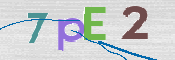 CAPTCHA (Şahıs Denetim Kodu) Resmi