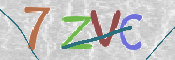 CAPTCHA (Şahıs Denetim Kodu) Resmi