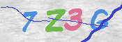 CAPTCHA (Şahıs Denetim Kodu) Resmi