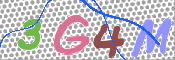 CAPTCHA (Şahıs Denetim Kodu) Resmi