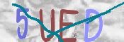 CAPTCHA (Şahıs Denetim Kodu) Resmi