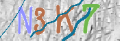 CAPTCHA (Şahıs Denetim Kodu) Resmi