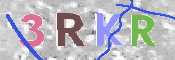 CAPTCHA (Şahıs Denetim Kodu) Resmi