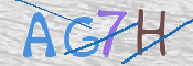 CAPTCHA (Şahıs Denetim Kodu) Resmi