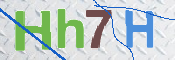 CAPTCHA (Şahıs Denetim Kodu) Resmi