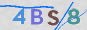 CAPTCHA (Şahıs Denetim Kodu) Resmi