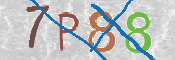CAPTCHA (Şahıs Denetim Kodu) Resmi