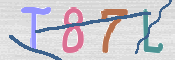 CAPTCHA (Şahıs Denetim Kodu) Resmi
