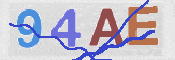 CAPTCHA (Şahıs Denetim Kodu) Resmi
