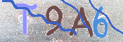 CAPTCHA (Şahıs Denetim Kodu) Resmi