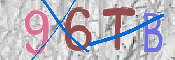 CAPTCHA (Şahıs Denetim Kodu) Resmi