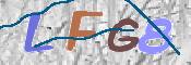 CAPTCHA (Şahıs Denetim Kodu) Resmi