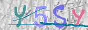 CAPTCHA (Şahıs Denetim Kodu) Resmi