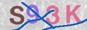 CAPTCHA (Şahıs Denetim Kodu) Resmi