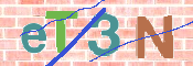CAPTCHA (Şahıs Denetim Kodu) Resmi