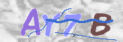 CAPTCHA (Şahıs Denetim Kodu) Resmi
