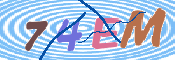 CAPTCHA (Şahıs Denetim Kodu) Resmi