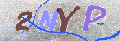 CAPTCHA (Şahıs Denetim Kodu) Resmi