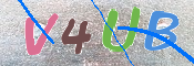 CAPTCHA (Şahıs Denetim Kodu) Resmi