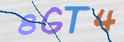 CAPTCHA (Şahıs Denetim Kodu) Resmi