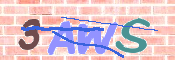 CAPTCHA (Şahıs Denetim Kodu) Resmi