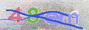 CAPTCHA (Şahıs Denetim Kodu) Resmi