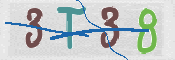 CAPTCHA (Şahıs Denetim Kodu) Resmi