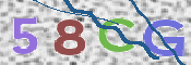 CAPTCHA (Şahıs Denetim Kodu) Resmi