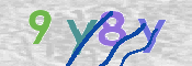CAPTCHA (Şahıs Denetim Kodu) Resmi