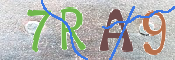 CAPTCHA (Şahıs Denetim Kodu) Resmi