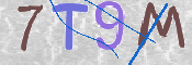 CAPTCHA (Şahıs Denetim Kodu) Resmi