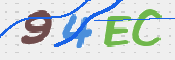CAPTCHA (Şahıs Denetim Kodu) Resmi
