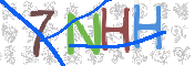 CAPTCHA (Şahıs Denetim Kodu) Resmi