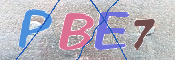 CAPTCHA (Şahıs Denetim Kodu) Resmi