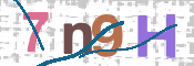 CAPTCHA (Şahıs Denetim Kodu) Resmi