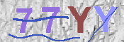 CAPTCHA (Şahıs Denetim Kodu) Resmi