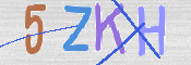 CAPTCHA (Şahıs Denetim Kodu) Resmi