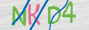 CAPTCHA (Şahıs Denetim Kodu) Resmi