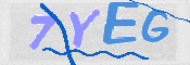 CAPTCHA (Şahıs Denetim Kodu) Resmi