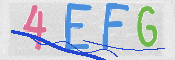 CAPTCHA (Şahıs Denetim Kodu) Resmi