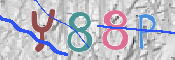 CAPTCHA (Şahıs Denetim Kodu) Resmi