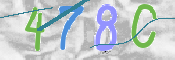 CAPTCHA (Şahıs Denetim Kodu) Resmi