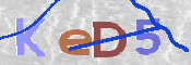 CAPTCHA (Şahıs Denetim Kodu) Resmi